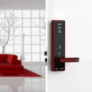 Smart Premium Doorlock 8201
