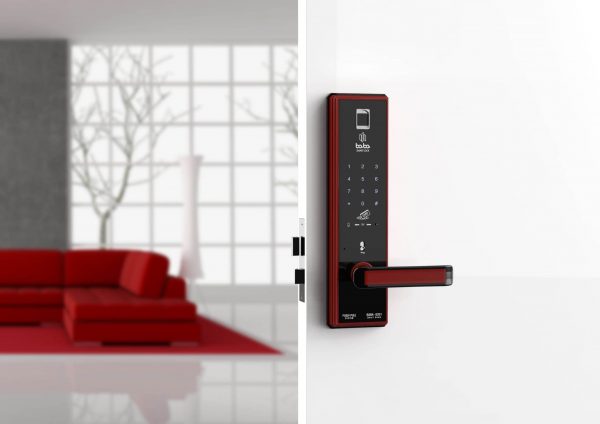 Smart Premium Doorlock 8201
