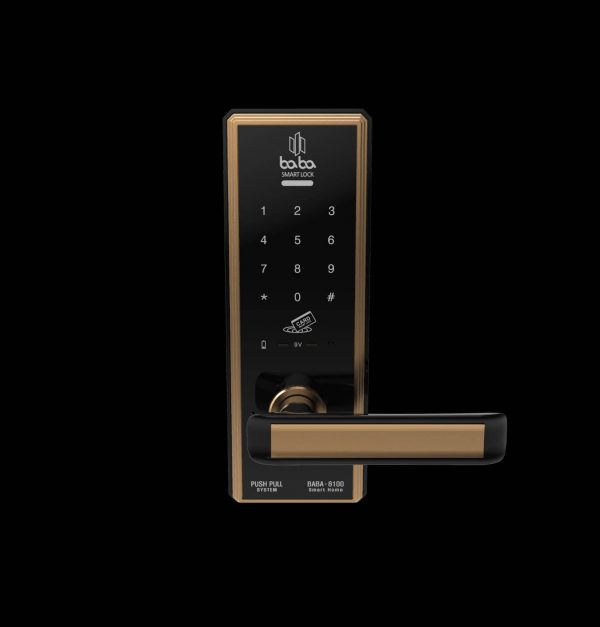 Smart Premium Doorlock 8100