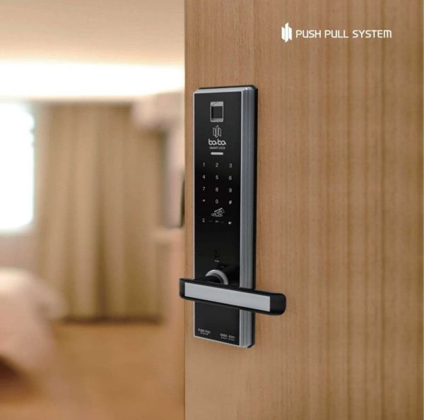 Smart Premium Doorlock 8201 - Image 3